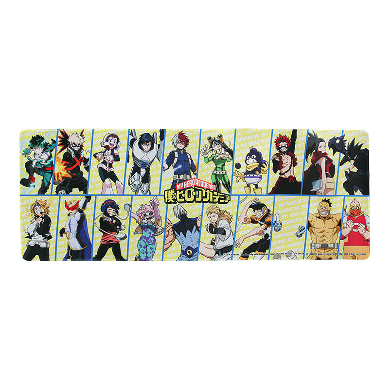 Paladone my hero academia personajes