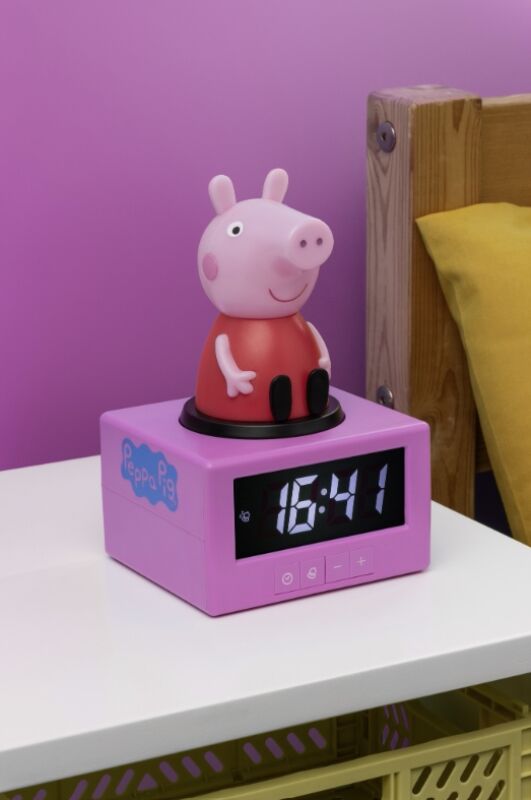 Paladone peppa pig con cable usb