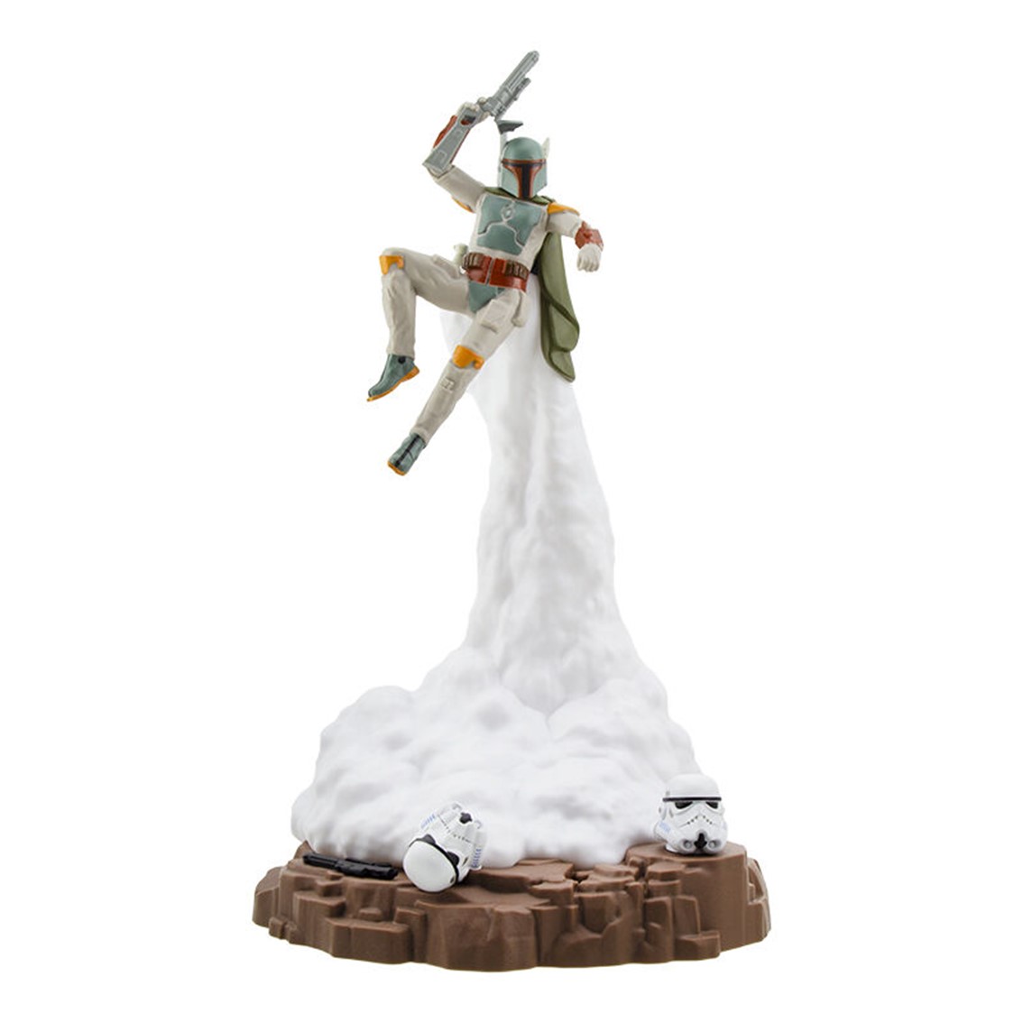 Paladone star wars boba fett