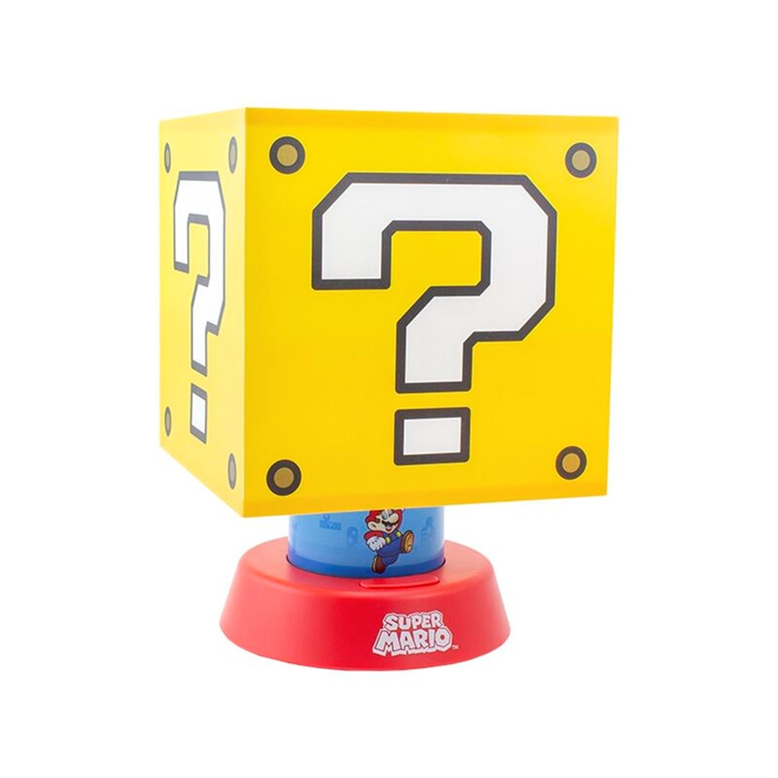Paladone super mario icon caja sorpresa