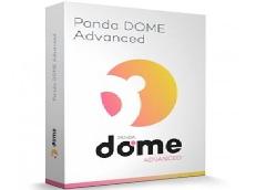 Panda dome advanced minibox 2 licencias 1 año caja