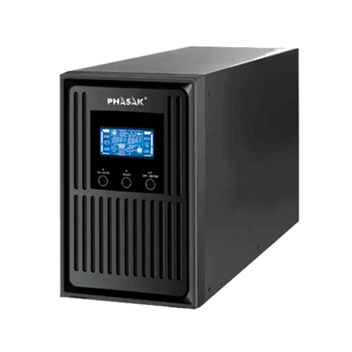 Phasak 1000va conqueror pro online ph 8010 1kva