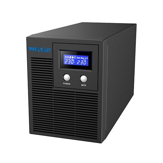 Phasak 2160va protekt surge protection ph 7621 2.16kva