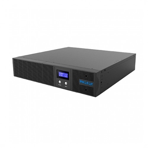 Phasak PROTEKT-Rack 3060 V.A. Interactive Pure Sinewave