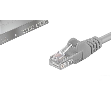 Phasak Cat. 6 CU 0,50 m. gris