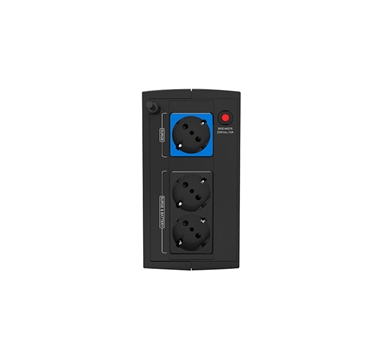 Phasak OTIIMA 1060VA 600W Interactive REACONDICIONADO