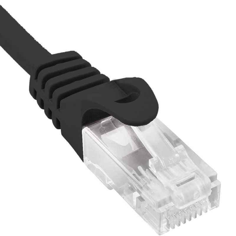 PHASAK PHK 1725 Cat.6 25m Negro