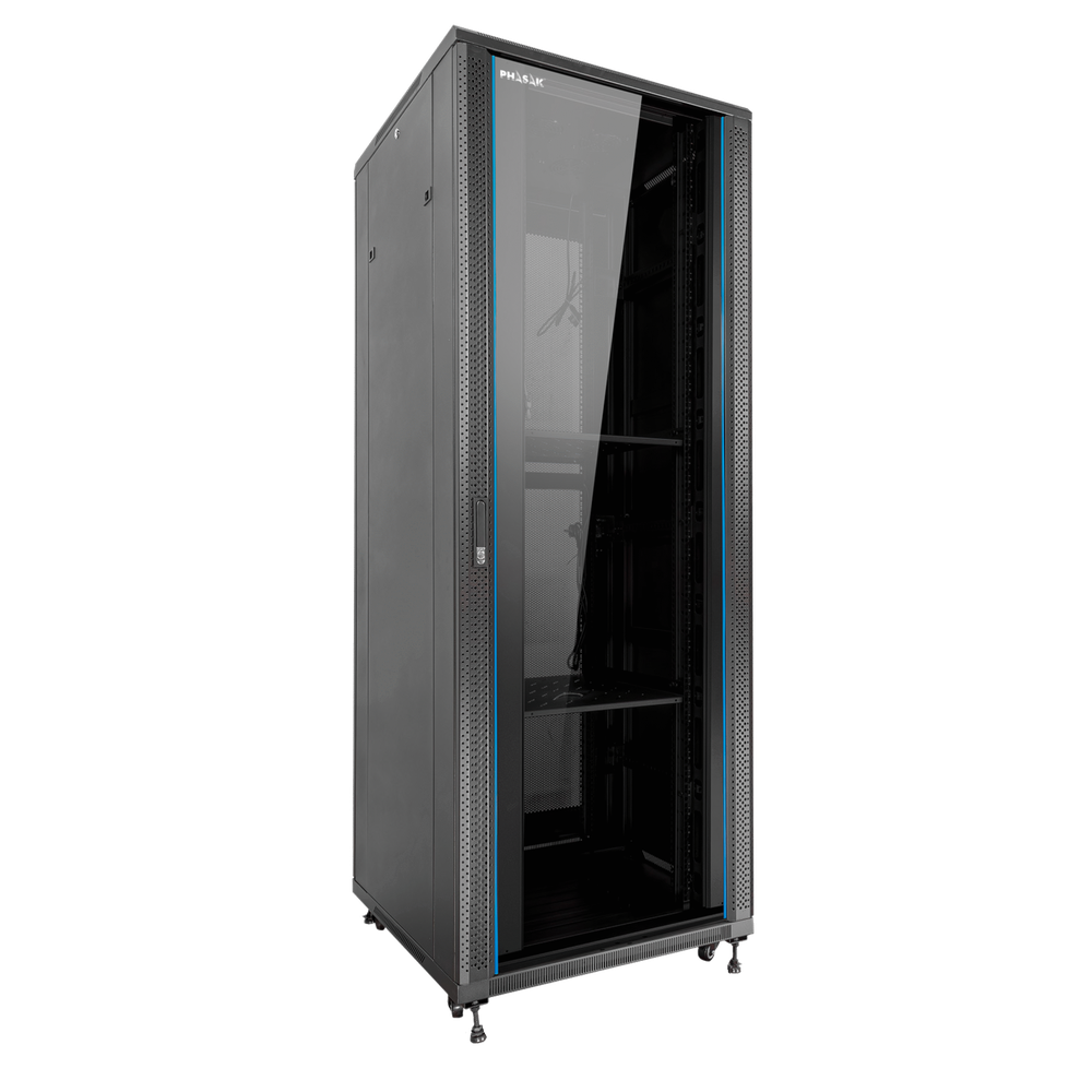 Phasak pro 42u negro 600x600 montado pho 6642