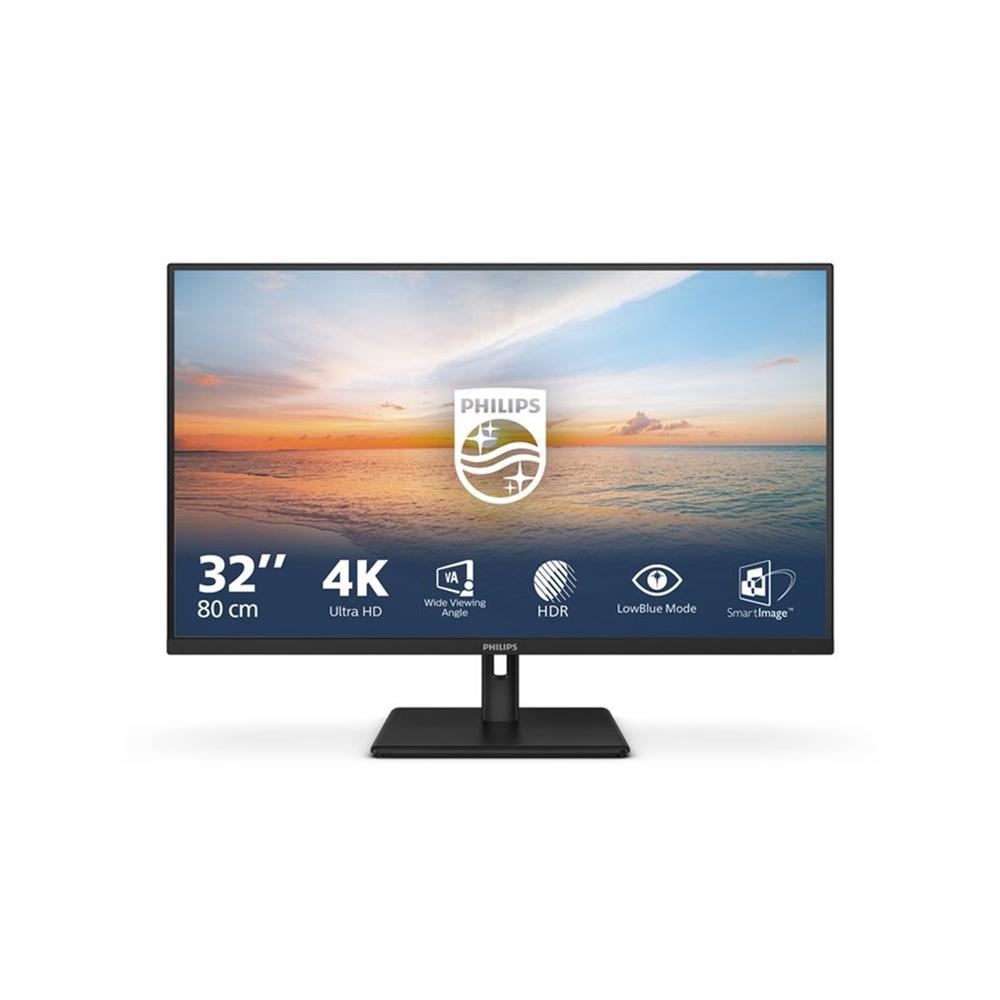 Philips 32e1n1800la - 00 va - 4k uhd - dp - hdmi - 140hz - 4ms - vesa 100x100