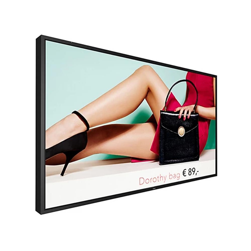 Philips 75bdl4003h - 0 ips - 4k uhd - dp - hdmi - 60hz - 8ms - vesa 600 x 400