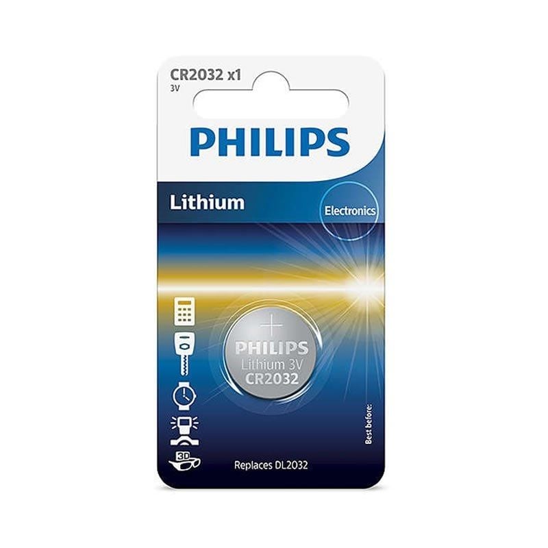 PHILIPS CR2032 3V