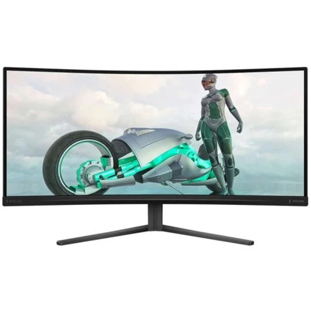 Philips evnia 34m2c3500l - 00 34 pulgadas qhd 180hz