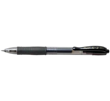 Pilot BOLIGRAFO G-2 NEGRO