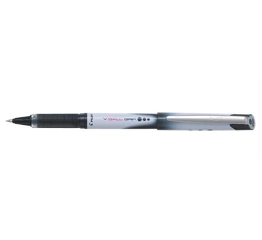 Pilot ROLLER V-BALL GRIP 0,5 NEGRO