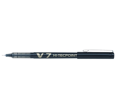 Pilot ROTULADOR V-7 NEGRO