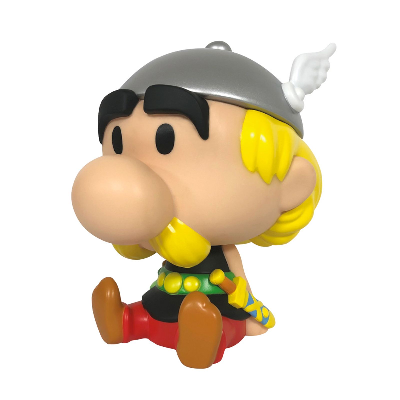 Plastoy asterix & obelix asterix