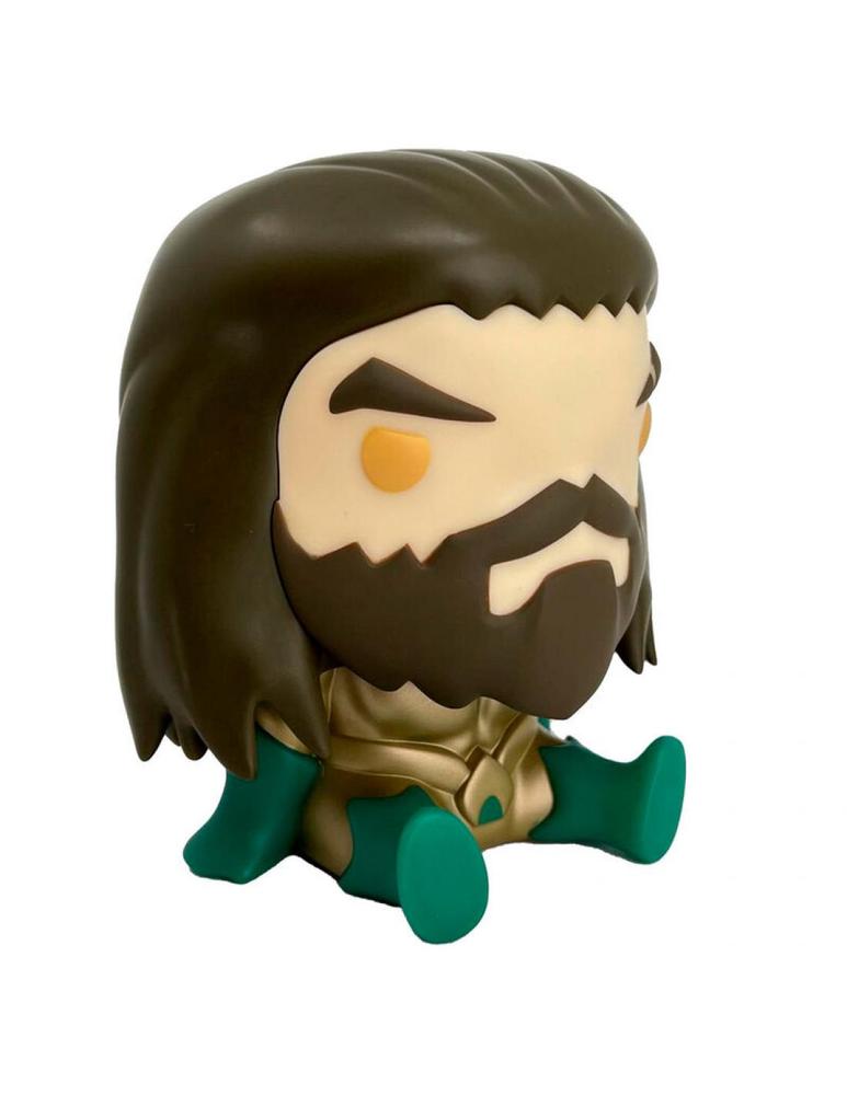 Plastoy dc comics aquaman chibi