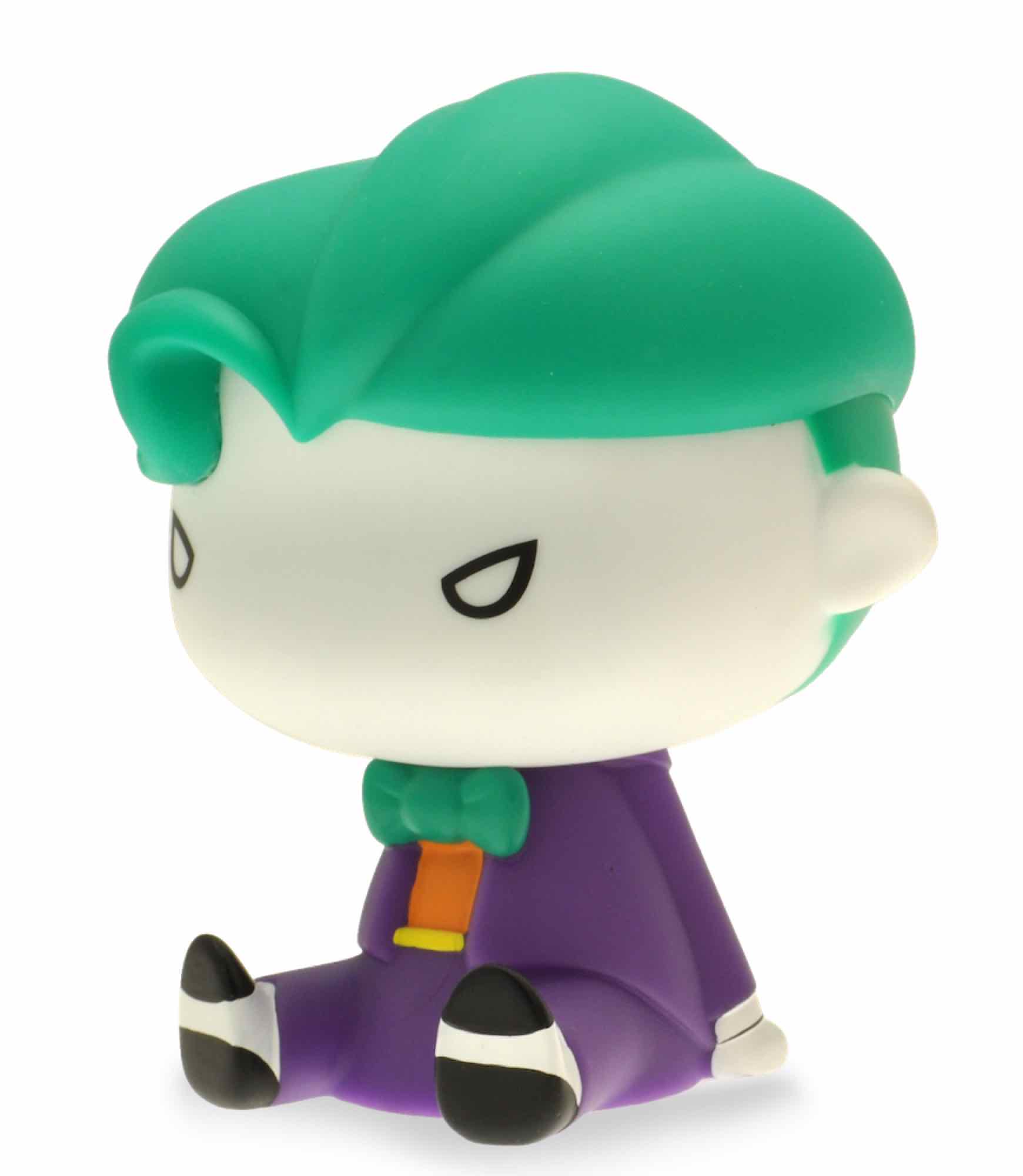 Plastoy dc comics liga de la justicia joker chibi