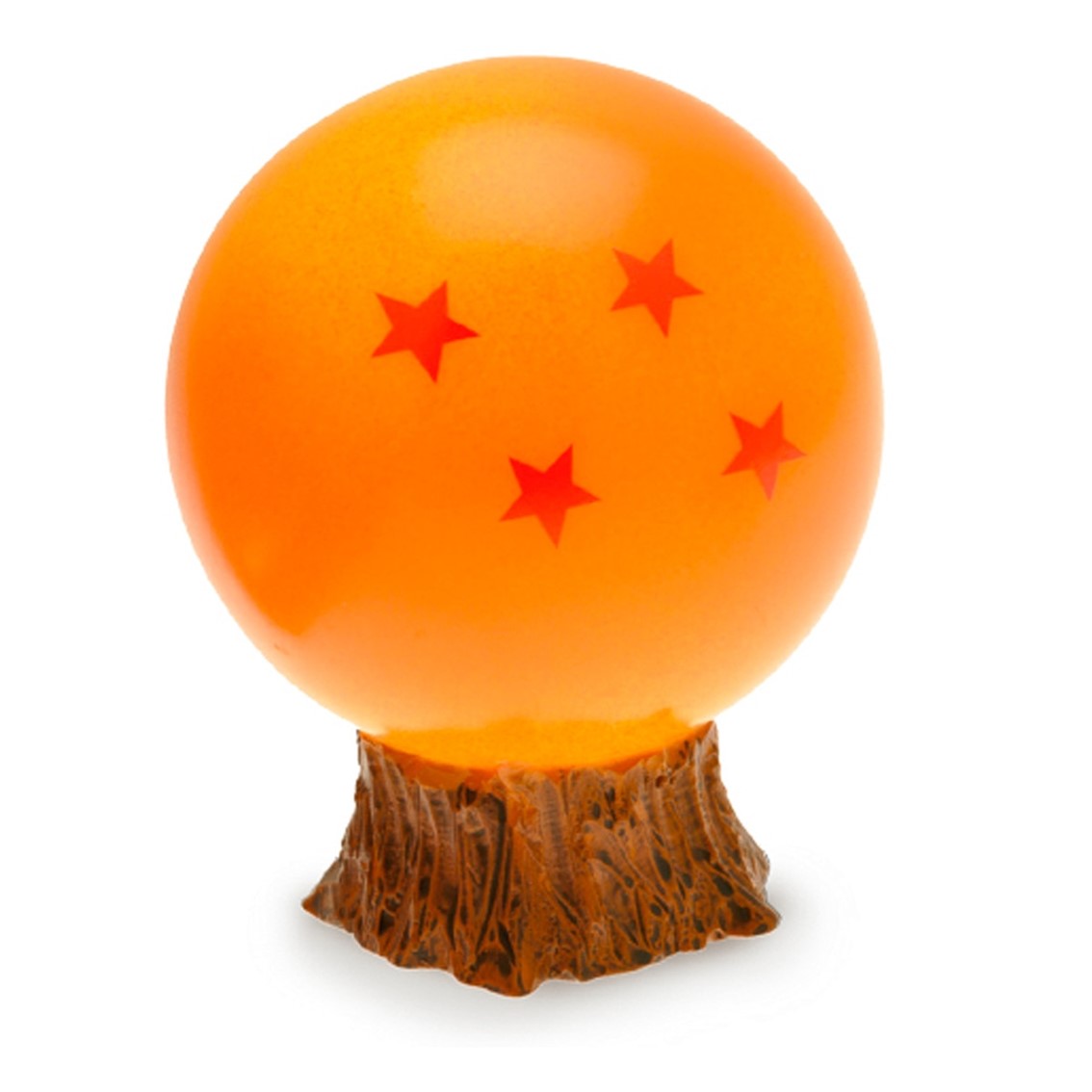 Plastoy dragon ball bola de dragon 4 estrellas