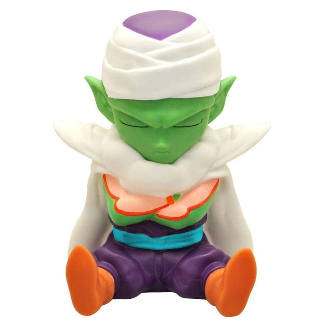 Plastoy dragon ball piccolo sentado