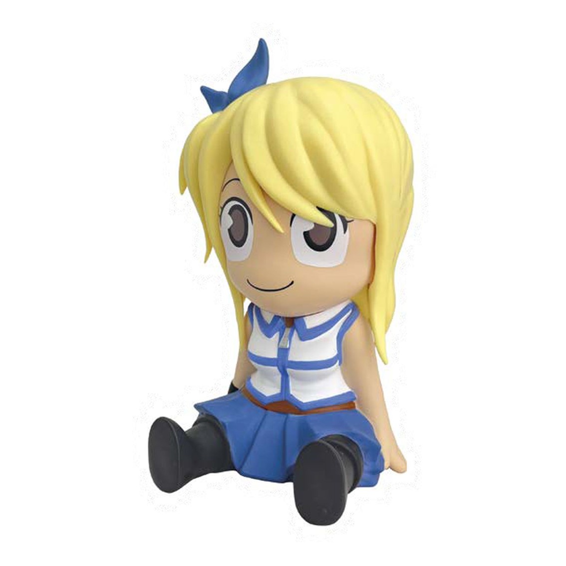 Plastoy fairy tail lucy tirelire