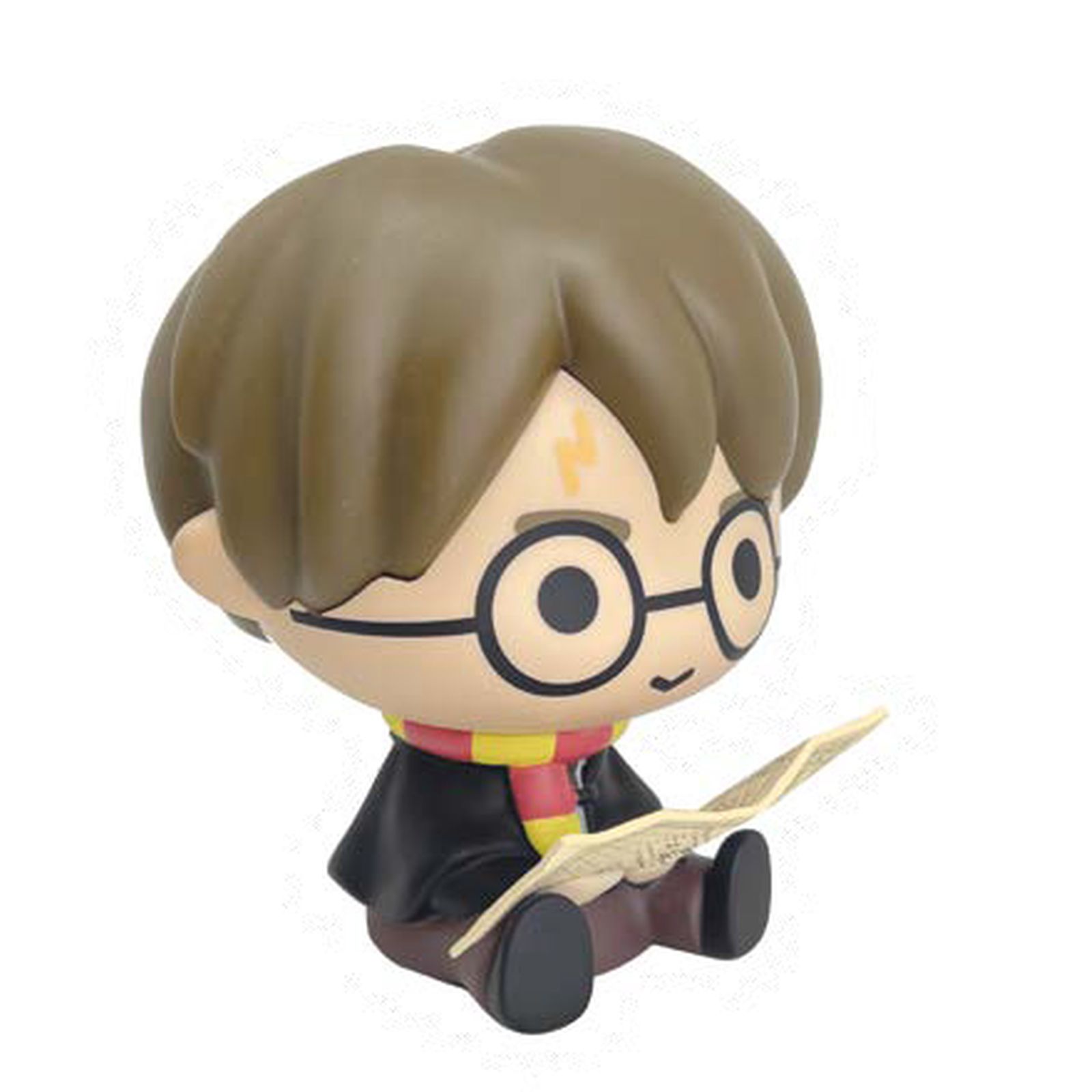 Plastoy harry potter harry potter con libro hechizos