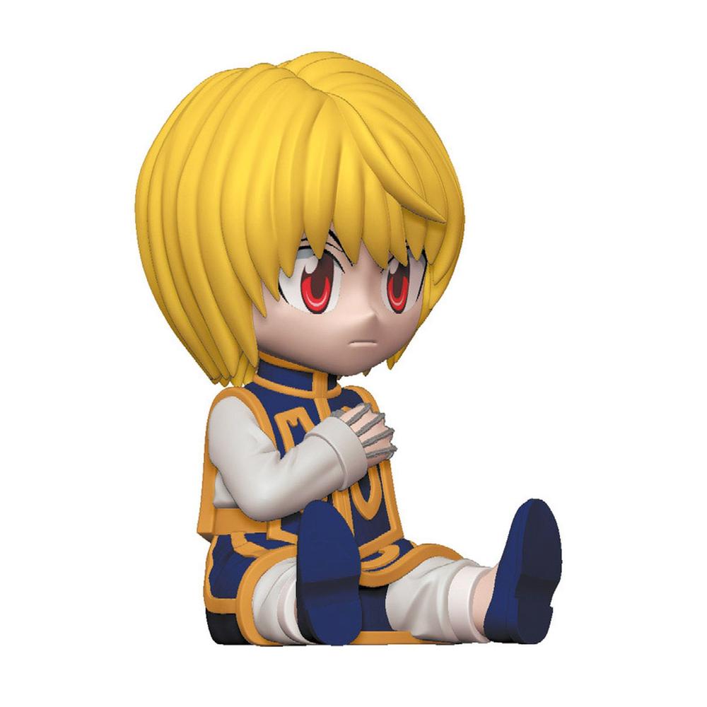 Plastoy hunter x hunter kurapika 18 cm