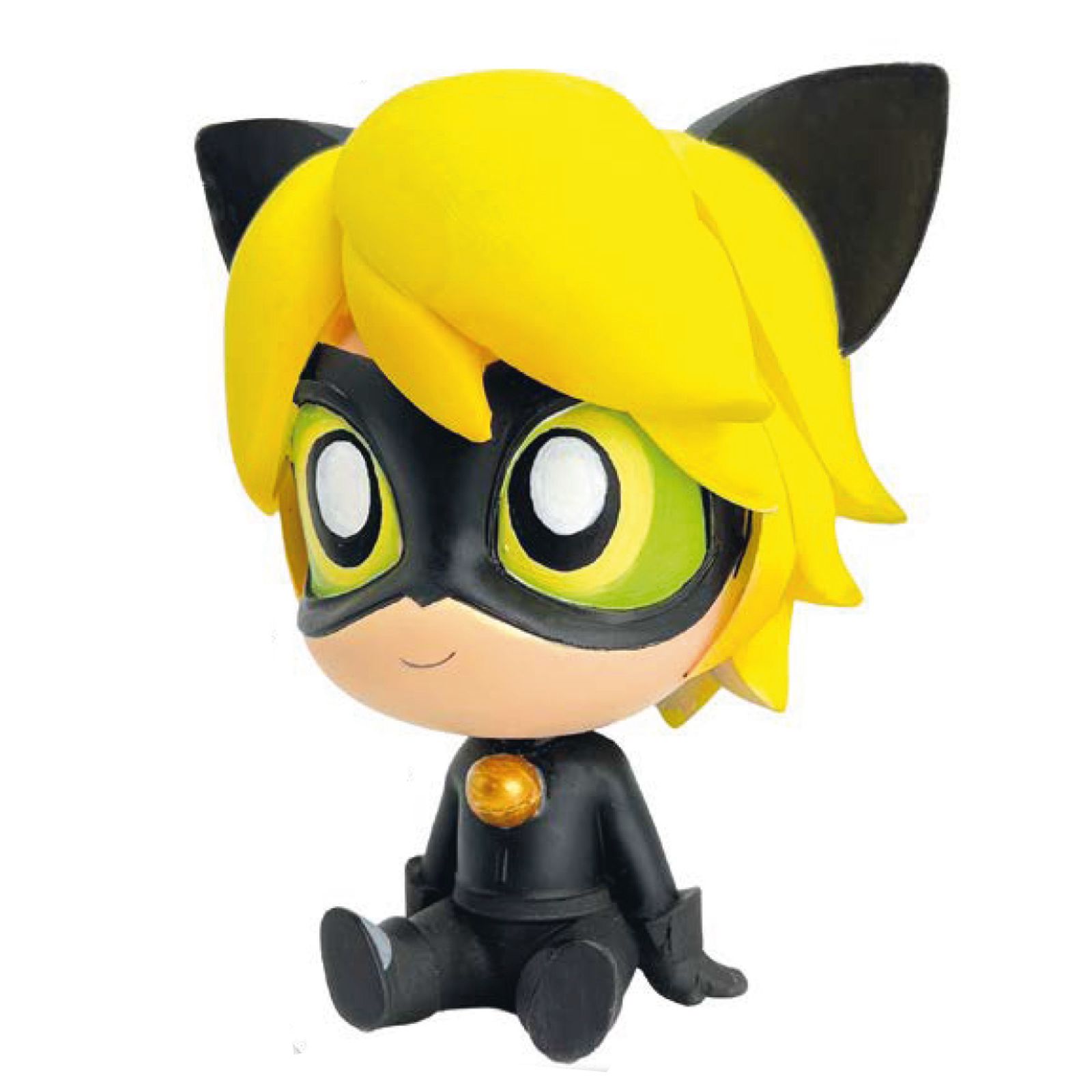 Plastoy lady bug miracolous cat noir