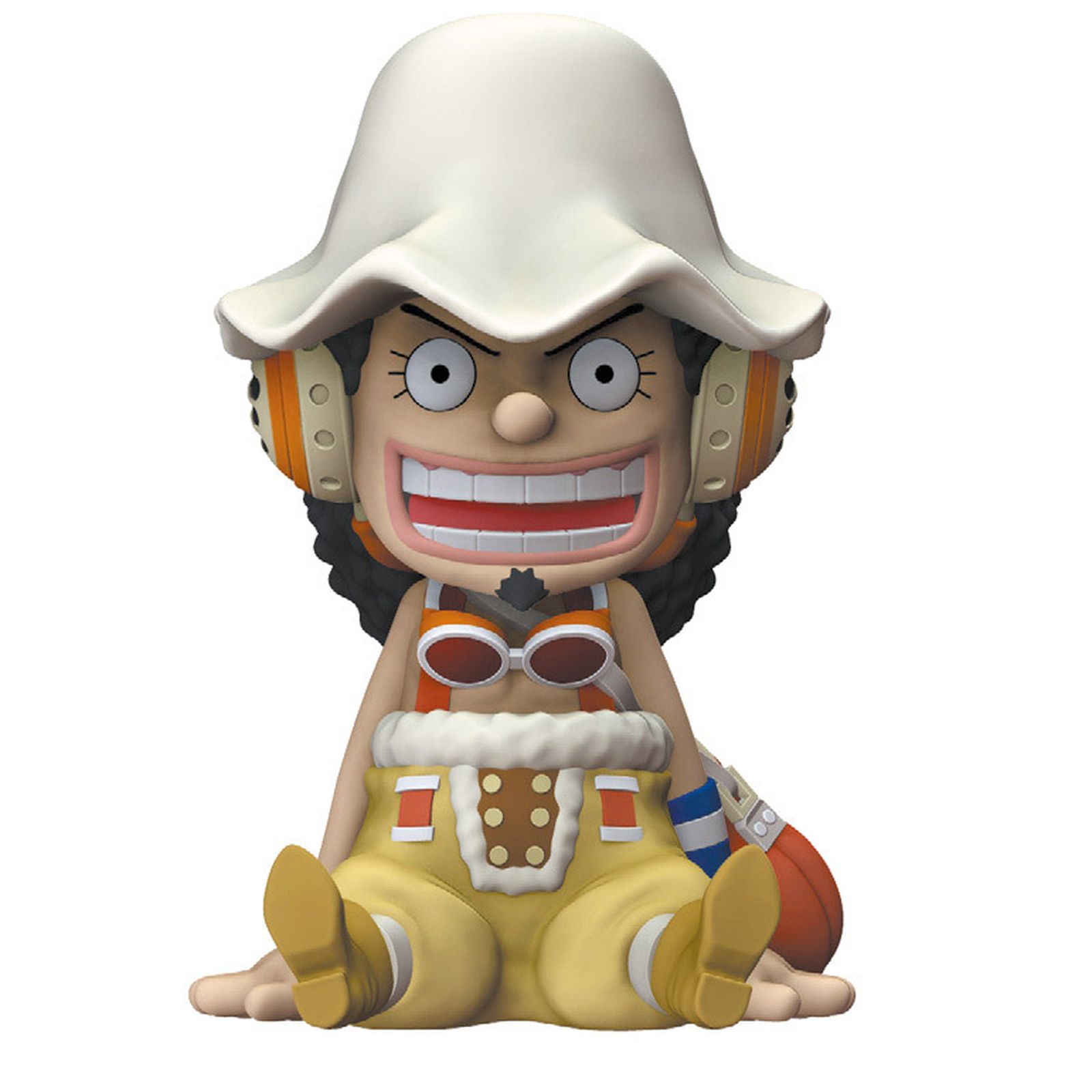 Plastoy one piece usopp 18 cm