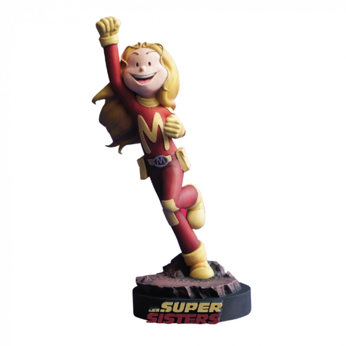 Plastoy super sisters marine
