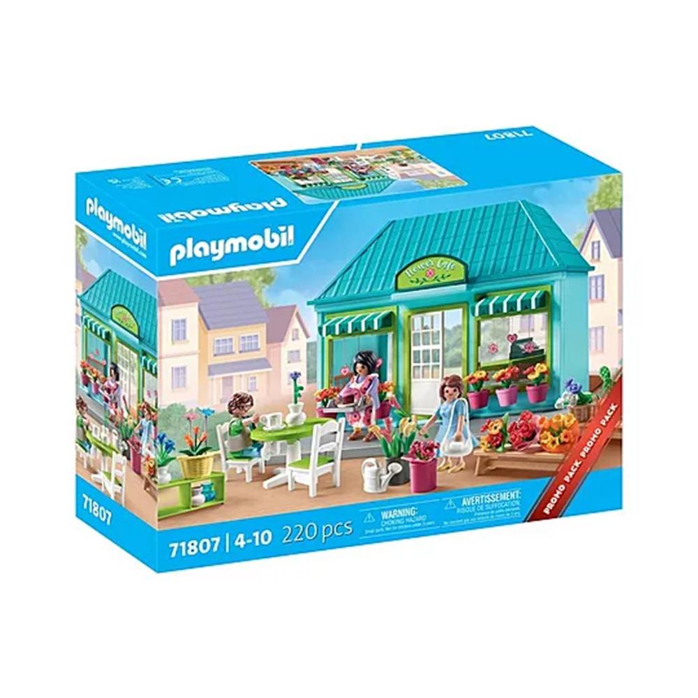 Playmobil - floristería
