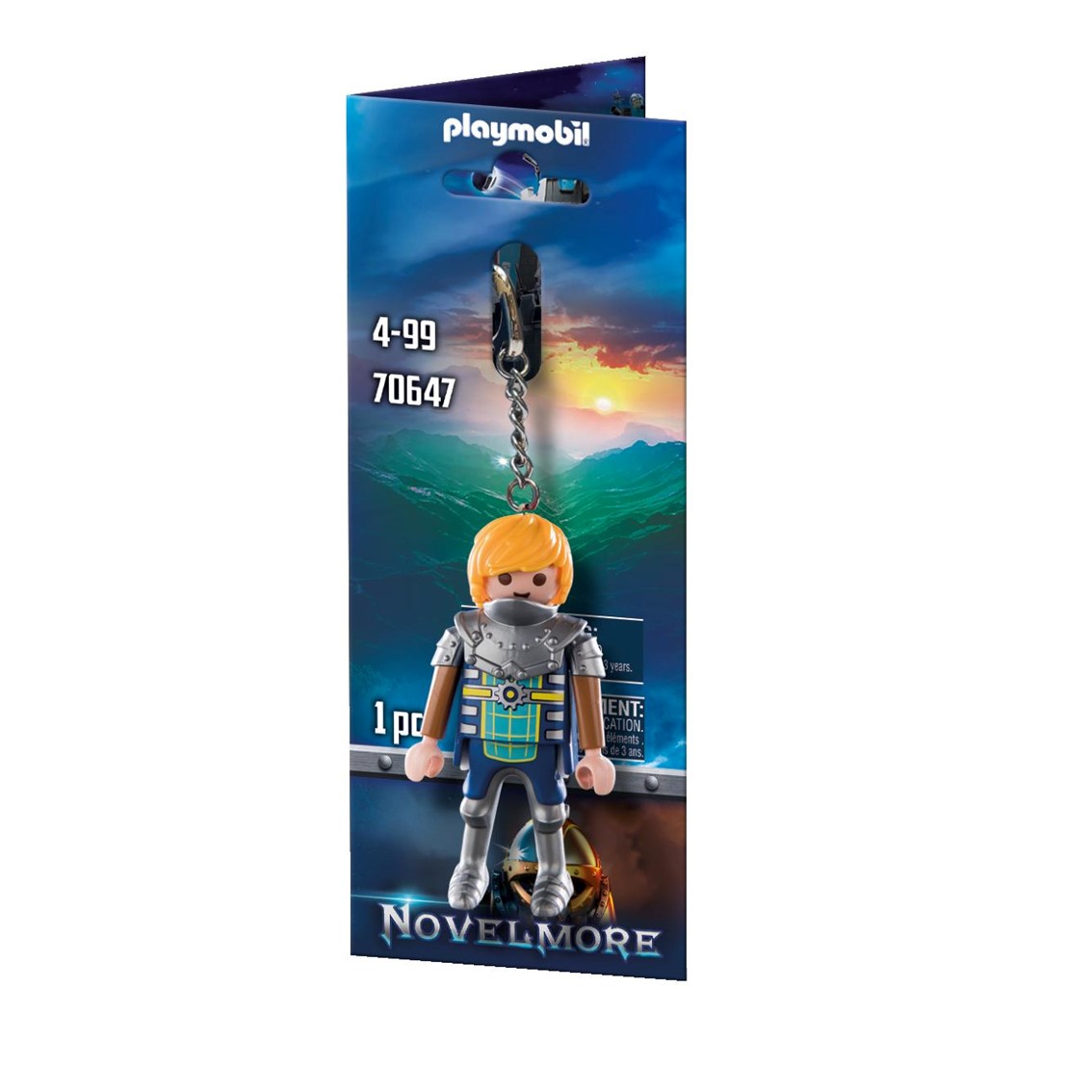 Playmobil pirata rico