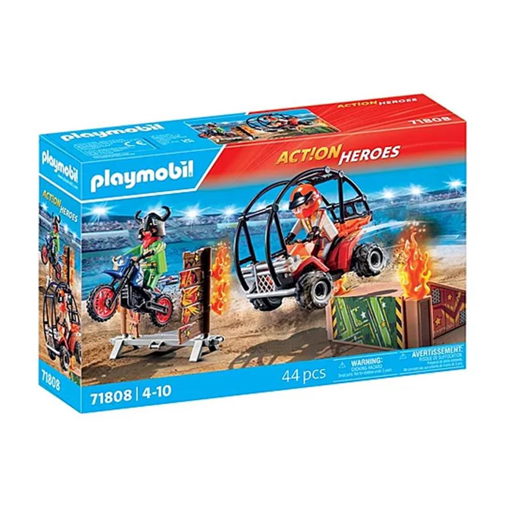 Playmobil - stunt show