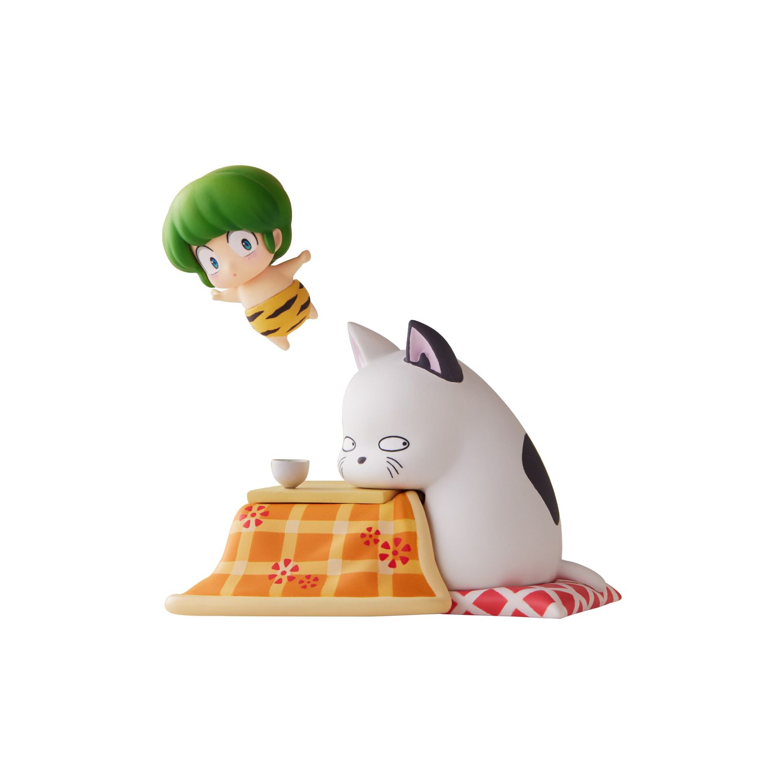 Plum urusei yatsura ten & kotatsuneko fing