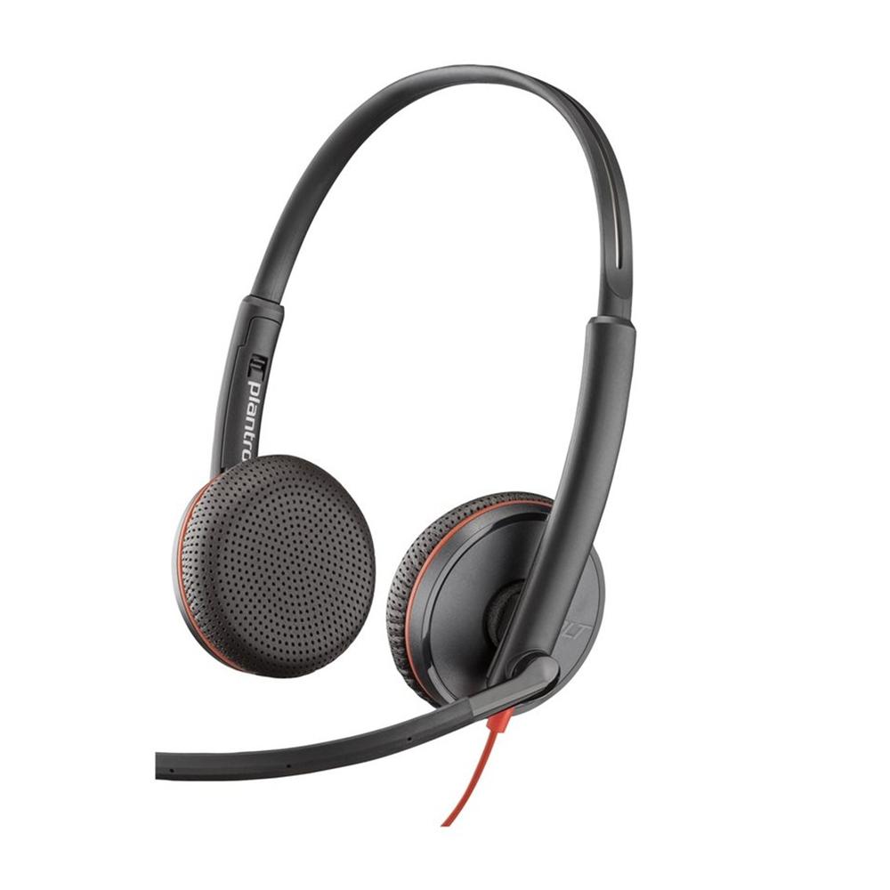 Poly blackwire c3225 top