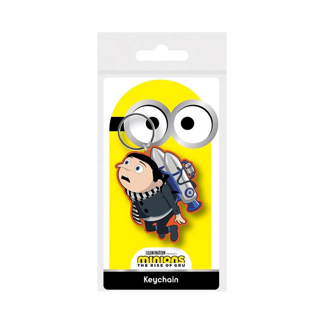 Pyramid minions 2 gru jetpack