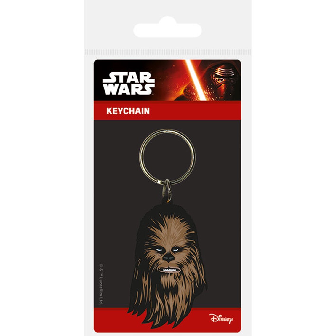 Pyramid star wars chewbacca