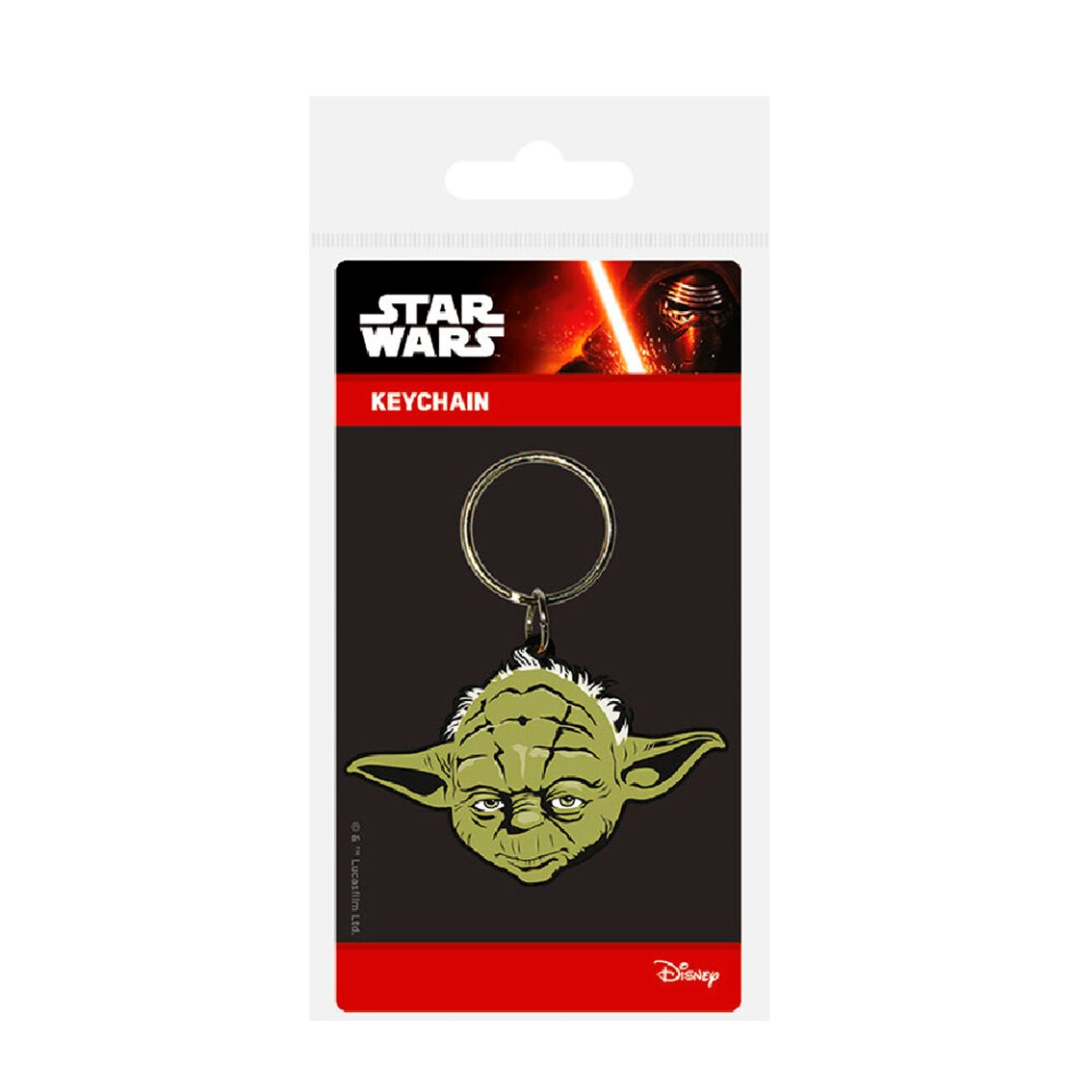 Pyramid star wars yoda