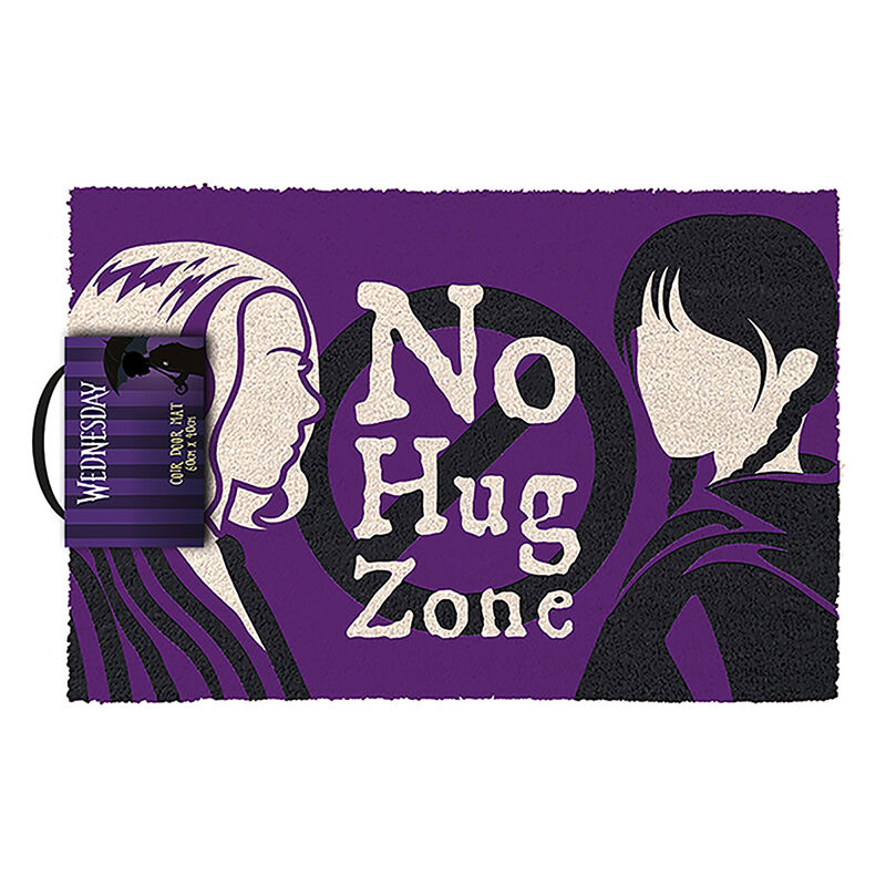 Pyramid wednesday no hug zone