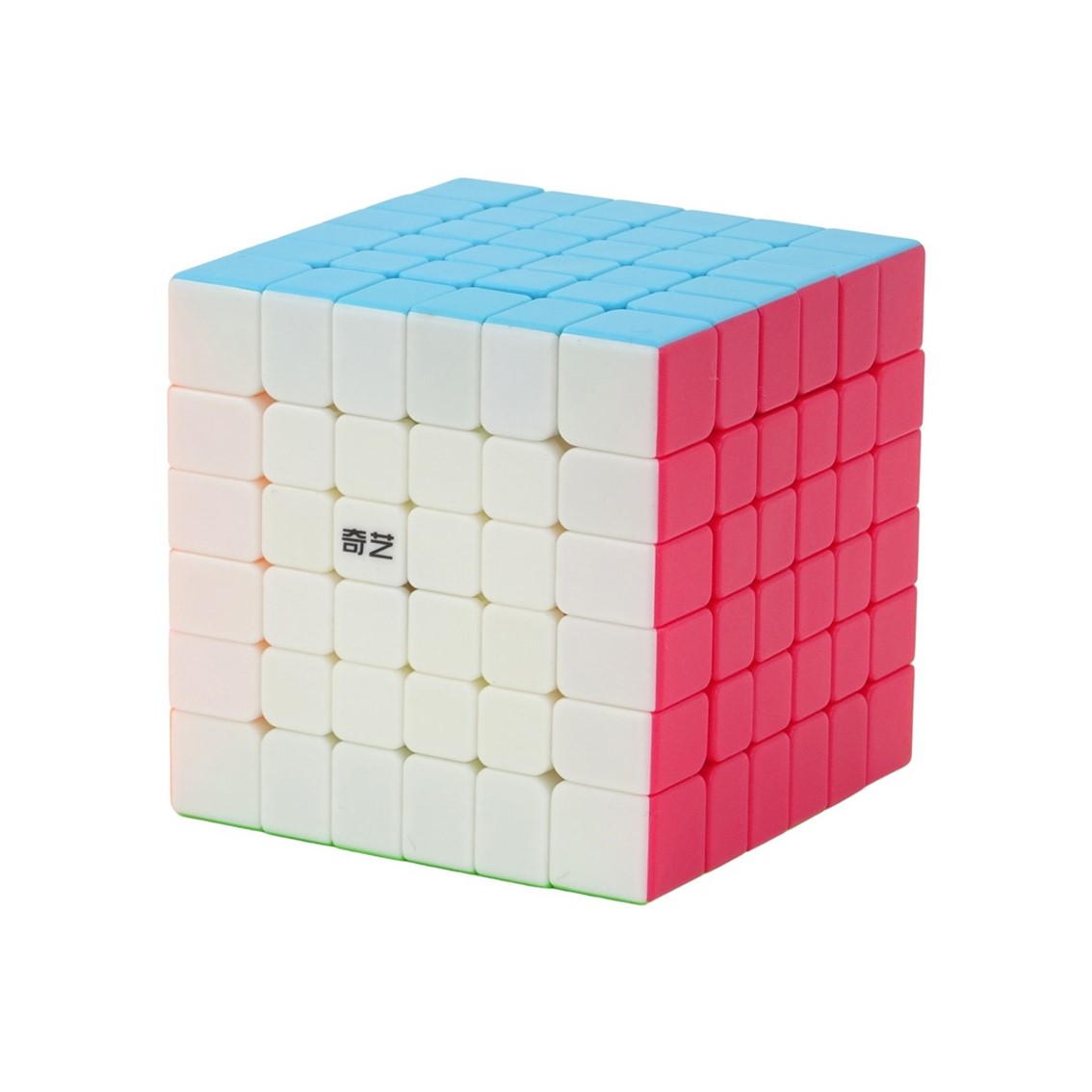 Qiyi qifang s2 6x6 stickerless