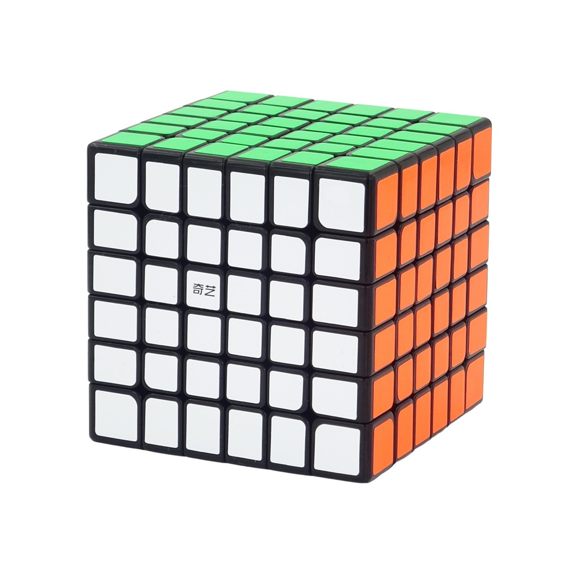 Qiyi qifang w 6x6 negro