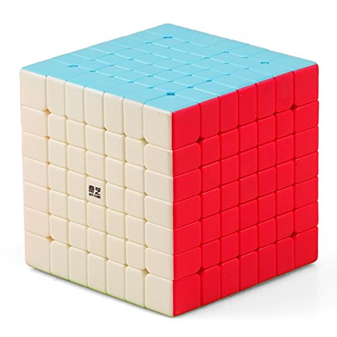 Qiyi qixing s2 7x7 stickerless