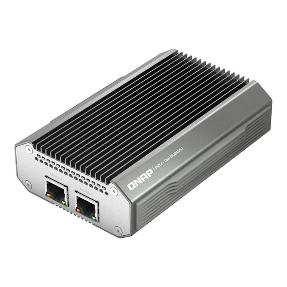 Qnap qna - uc10g2t usb tipo c 2x rj45