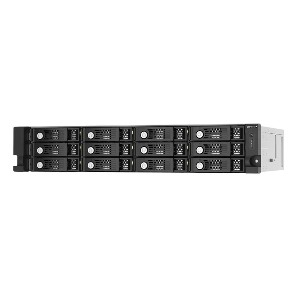 Qnap tl - r1220sep - rp 12 bahias 2u rack