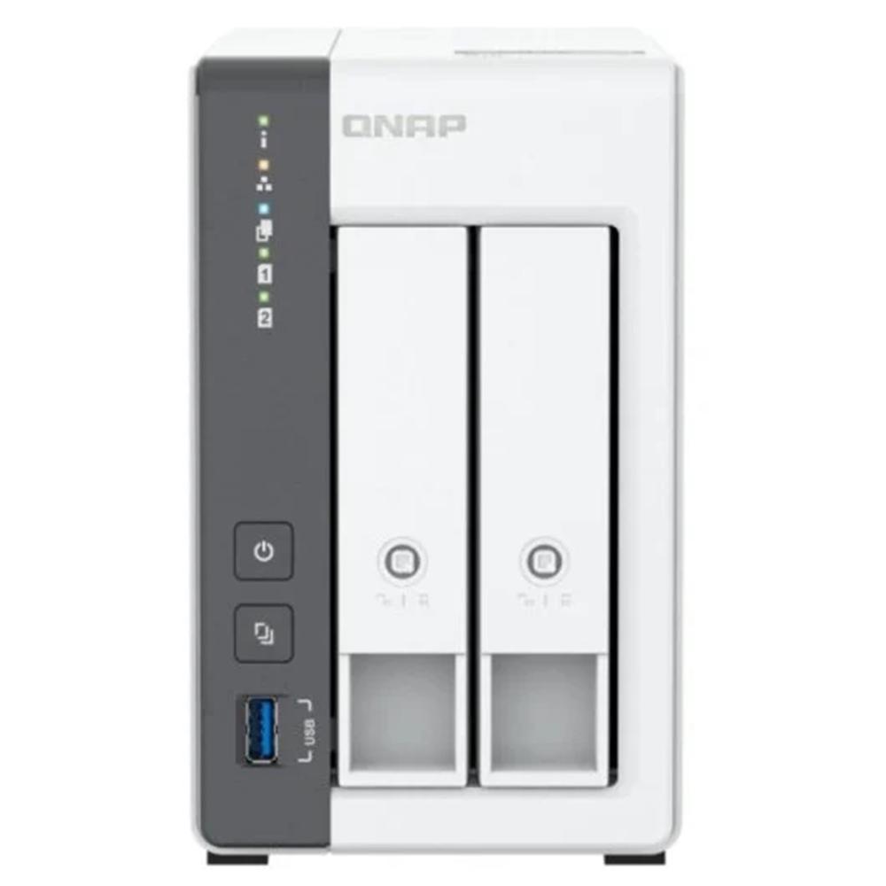 Qnap ts - 216g 2 bay 4gb