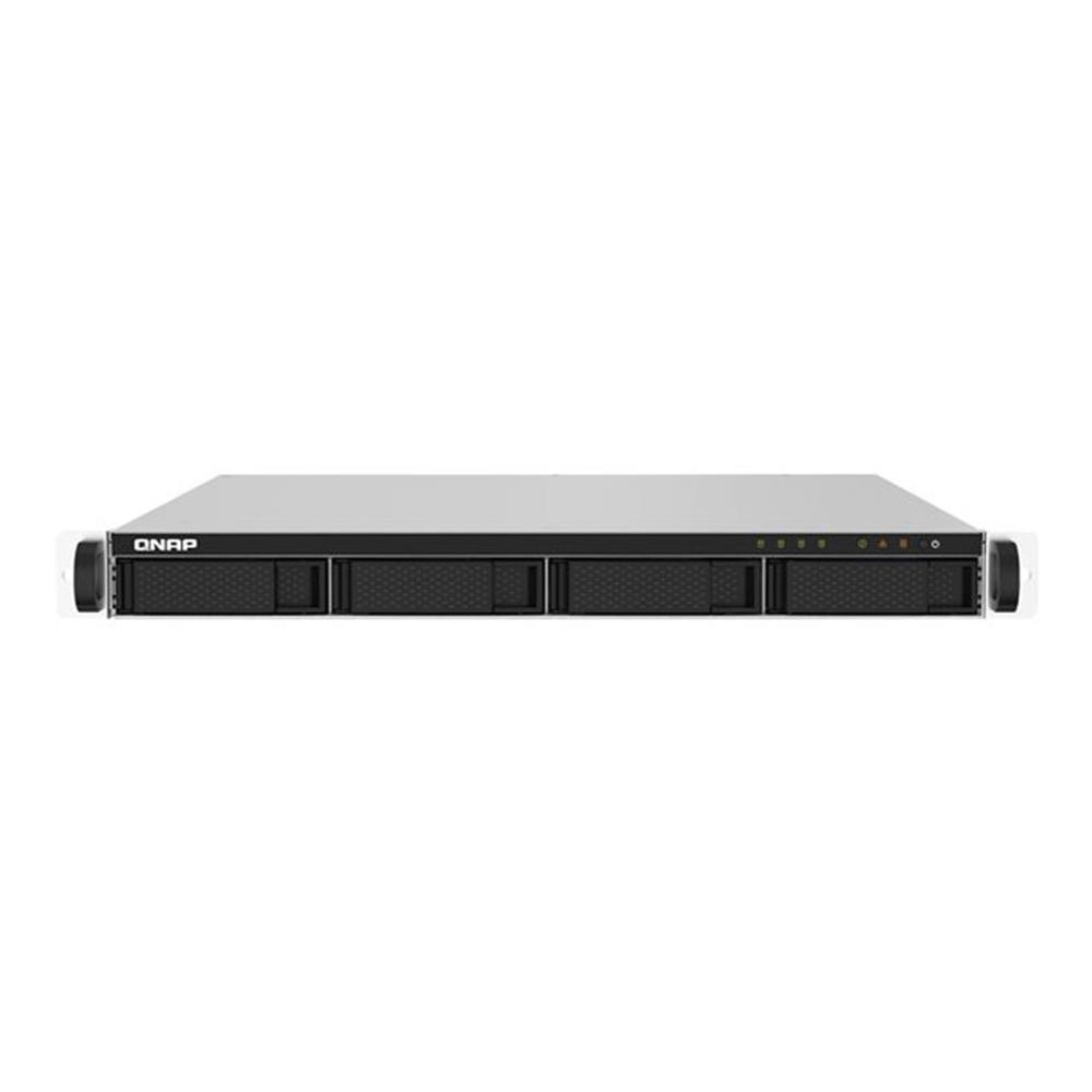 Qnap ts - 432pxu - 2g 4 bahias 1u rack 2gb gigabit ethernet