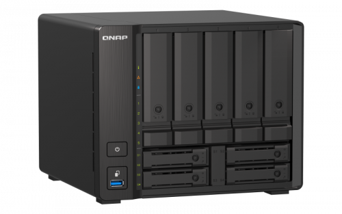 Qnap ts - h973ax - 32g 9 bahias