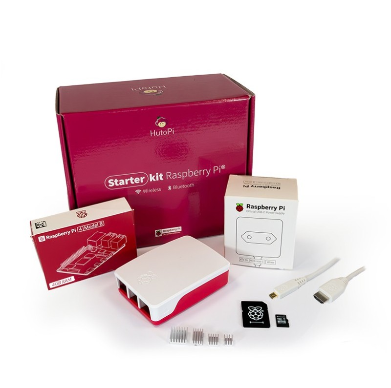 Raspberry pi 4 version 4 gb