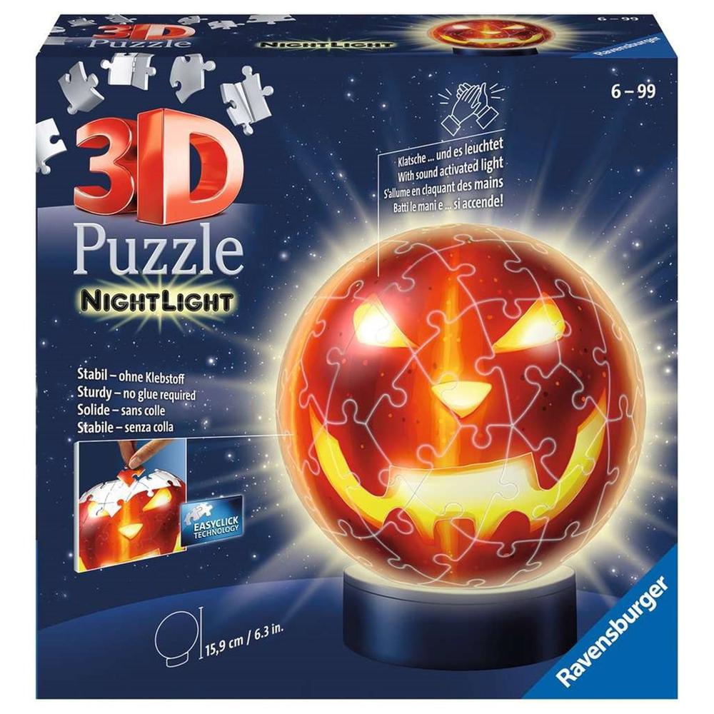 Ravensburger calabaza de halloween