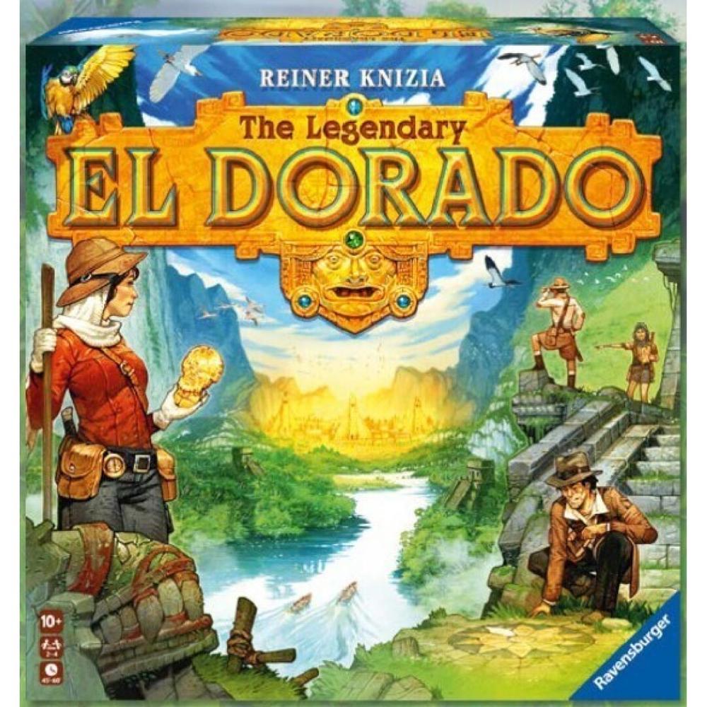 Ravensburger el dorado